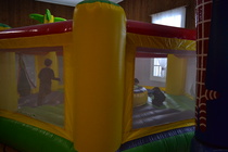 Pompputapahtuma keväällä 2012