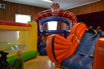 Pompputapahtuma keväällä 2012